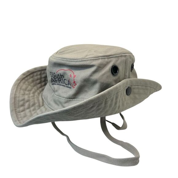 Tilley Heritage Collection (Size 7 1/8) Khaki 100% Cotton Outdoor Hat (NEW-NWT) - Picture 1 of 15